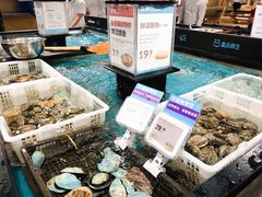 水产区-盒马鲜生(曜一城店)
