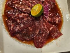 横膈膜-橘焱胡同烧肉夜食(BFC外滩金融中心店)