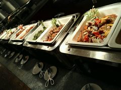 -圣雷克大酒店-爱琴海自助餐厅