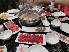 -潮汕美牛肉丸火锅店(天宁寺店)