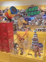 -LEGO(国贸商城店)