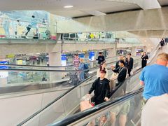 -曼谷素万那普国际机场