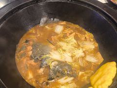 -粗粮人家·东北菜(洋桥店)