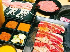 -花味·自助烤肉(雨花客厅店)