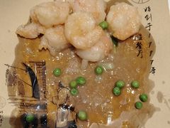 清炒虾仁-普天和酒楼(天津之眼店)