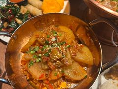 -浩海火燒雲傣家菜(芮欧百货店)