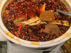 -羊门客在·烤盐池滩羊·川菜