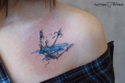 -飛凡TATTOO纹身•原创