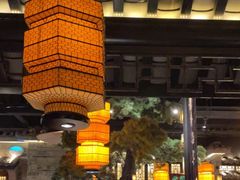 -绿茶餐厅(财富购物中心店)