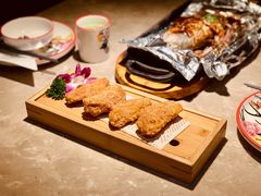-新白鹿餐厅(金鹰新街口店)