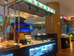 -永泰福朋喜来登酒店-宜客乐自助餐厅(远大路店)