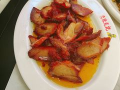 蜜汁肥叉-澳门陈光记烧味饭店(万象城店)