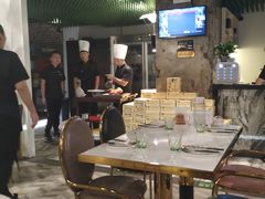 大堂-桐爷小馆(广渠门店)