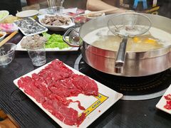 -大吉利·潮汕鲜牛肉火锅(万峰路店)
