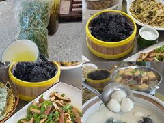 -紫藤园·天目湖大鱼头(南山竹海店)