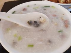 花生石螺芋粥-伍湛记 · 广州老字号(龙津中路店)