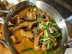 -军子大排档(迎春花园店)