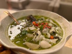 -龟兹KUCINA·新疆菜(前滩L+PLAZA店)