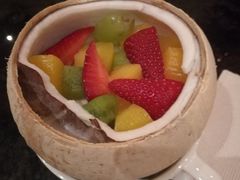 -骊韵咖啡厅(深圳中海凯骊酒店)