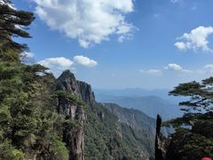 -三清山风景名胜区