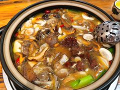 -菌之家·专业纯野生菌火锅·特色炒菌