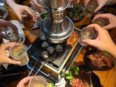 -丹东特色烤肉(学府路一部店)