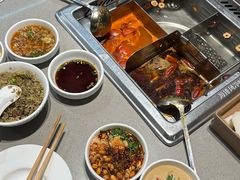-海底捞火锅(地王新天地店)