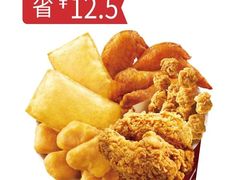五味小吃桶-肯德基(新八一店)