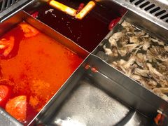 -海底捞火锅(崇文门新世界百货店)