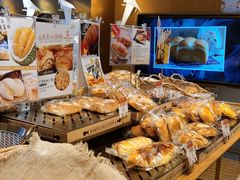 -西村叔叔的店·面包·甜品·蛋糕(崂山丽达店)