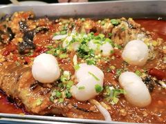 -鱼酷活鱼烤鱼(南京水游城店)