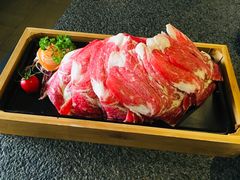 上脑牛肉-湊湊火锅·茶憩(和平大悦城店)