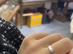 -十八字金·银饰·拼豆·开蚌DIY(魏公芳华里店)