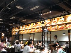 大堂-红九格老火锅(三峡广场店)