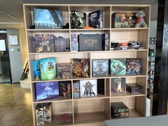 -莱姆星桌游·拼豆·团建