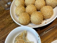 麻团-安诚居干锅鸭头(八角店)