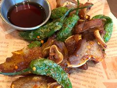 脆皮猪耳朵-Bistro Les Lilas丁香花小酒馆