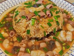 -小船渔村•大连菜•大连焖鱼(黄河路店)