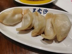 -王家沙点心店(南京西路总店)