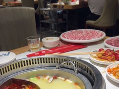 -蜀留香火锅(西南角店)