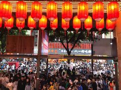 -八一好吃街·高品美食广场