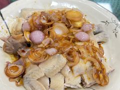 -雄仔农家菜馆·特色葱油鸡(六祖店)