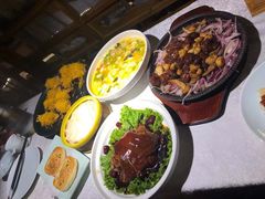 肘子配菜-乾园(天河城店)