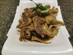 -渔民船说·北塘海鲜·天津菜·海肠捞饭(北塘古镇店)