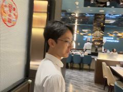 -渔荷食町·铁板烧料理(崂山万象汇店)