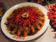 -红盔甲·小龙虾(定西路店)