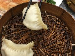 蒸饺-扬州瘦西湖船宴