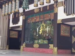 -难波八坂神社