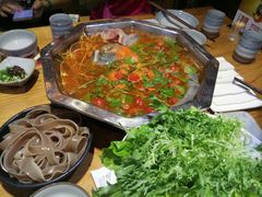 -老凯俚酸汤鱼(鸿通城店)