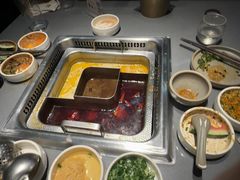 -巴奴毛肚火锅(悠唐购物中心店)